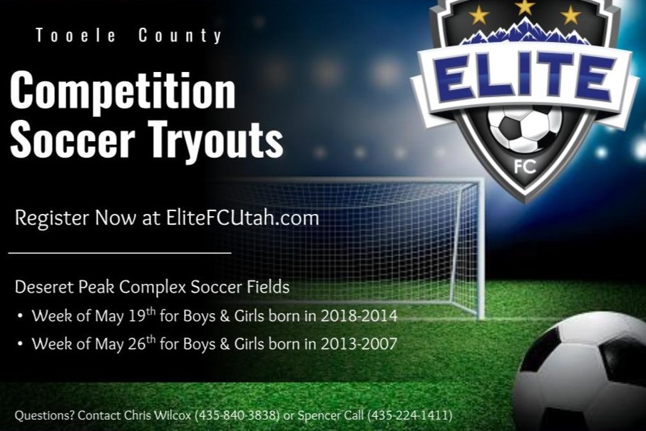Welcome to the new Elite FC Website!